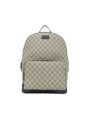 Gucci Front Zip Pocket Backpack Gg #261215G21B Gucci | Bags | Gucci Front Zip Pocket Backpack Gg 26215g21b  main image 4